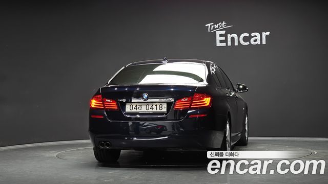 BMW 5 Series (F10) 530d xDrive M Aero Dynamic 2016 — фото 4