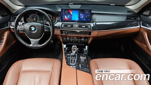BMW 5 Series (F10) 530d xDrive M Aero Dynamic 2016 — фото 7