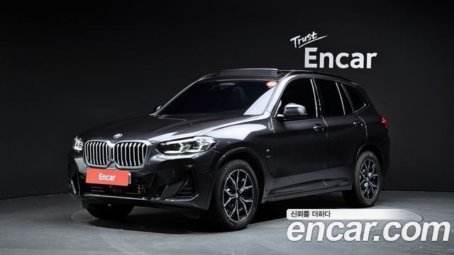 BMW X3 (G01) xDrive 20i M Sport