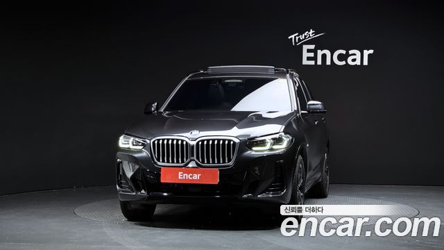 BMW X3 (G01) xDrive 20i M Sport 2023 — фото 3