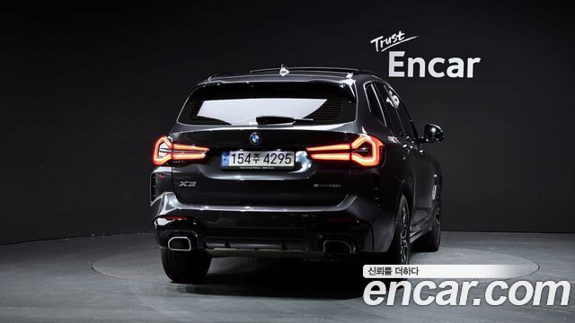 BMW X3 (G01) xDrive 20i M Sport 2023 — фото 4