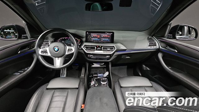 BMW X3 (G01) xDrive 20i M Sport 2023 — фото 6