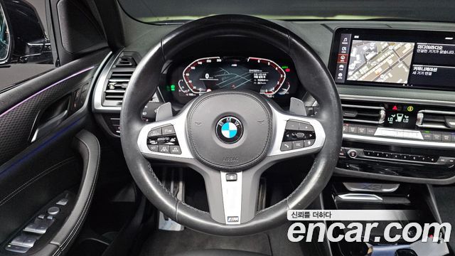 BMW X3 (G01) xDrive 20i M Sport 2023 — фото 7