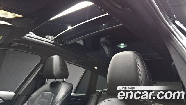 BMW X3 (G01) xDrive 20i M Sport 2023 — фото 17
