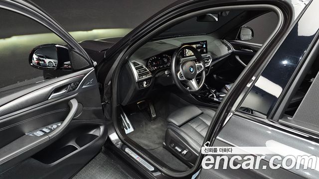 BMW X3 (G01) xDrive 20i M Sport 2023 — фото 18