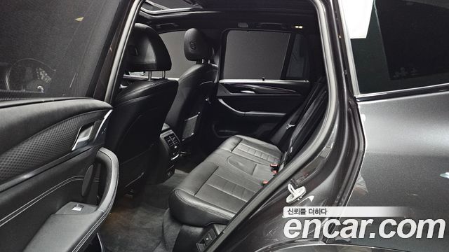 BMW X3 (G01) xDrive 20i M Sport 2023 — фото 19