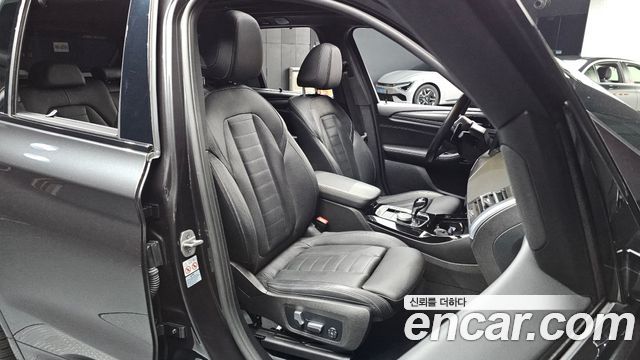 BMW X3 (G01) xDrive 20i M Sport 2023 — фото 20