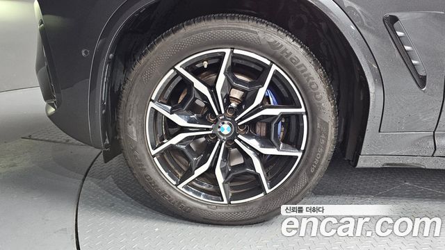 BMW X3 (G01) xDrive 20i M Sport 2023 — фото 22