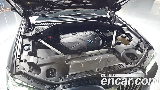 BMW X3 (G01) xDrive 20i M Sport 2023 — фото 23