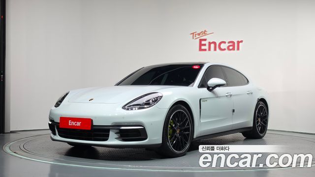 Porsche Panamera (971) 2.9 AWD E-Hybrid