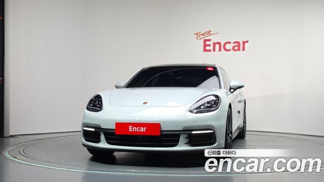 Porsche Panamera (971) 2.9 AWD E-Hybrid 2018 — фото 3