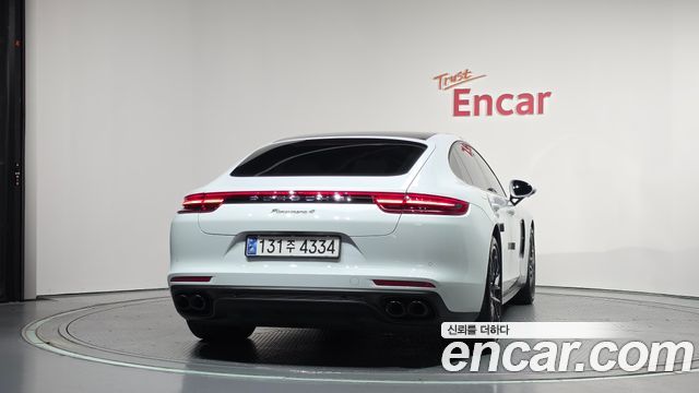 Porsche Panamera (971) 2.9 AWD E-Hybrid 2018 — фото 4