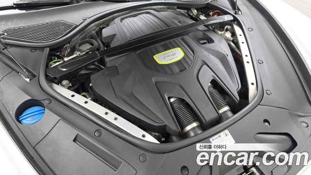 Porsche Panamera (971) 2.9 AWD E-Hybrid 2018 — фото 6