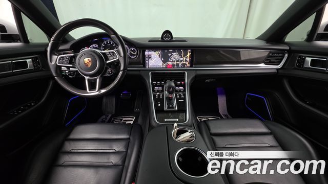 Porsche Panamera (971) 2.9 AWD E-Hybrid 2018 — фото 7