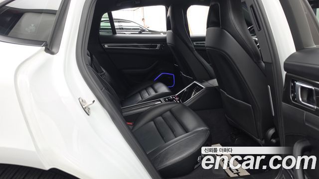 Porsche Panamera (971) 2.9 AWD E-Hybrid 2018 — фото 11