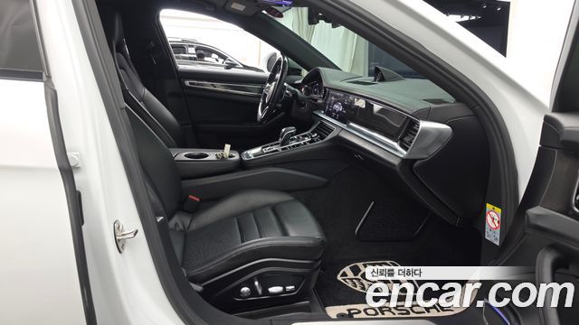 Porsche Panamera (971) 2.9 AWD E-Hybrid 2018 — фото 12