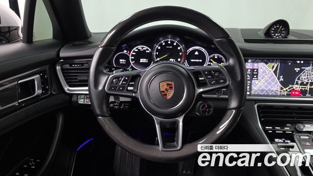 Porsche Panamera (971) 2.9 AWD E-Hybrid 2018 — фото 13