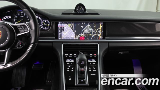 Porsche Panamera (971) 2.9 AWD E-Hybrid 2018 — фото 14