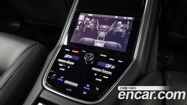 Porsche Panamera (971) 2.9 AWD E-Hybrid 2018 — фото 19