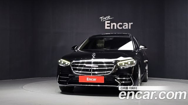 Mercedes-Benz S-Class (W223) S500L 4MATIC 2021 — фото 3