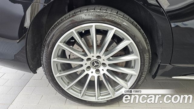 Mercedes-Benz S-Class (W223) S500L 4MATIC 2021 — фото 5