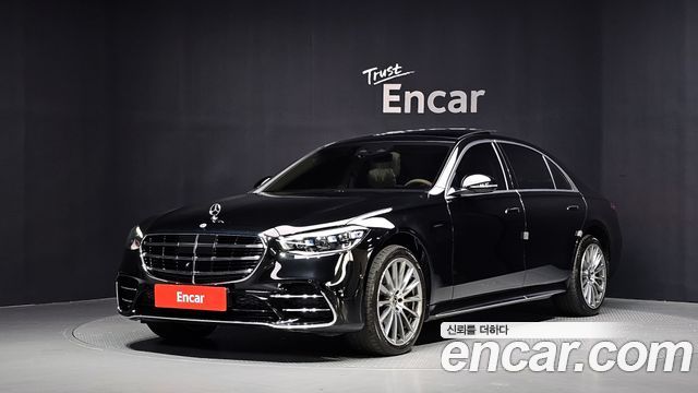 Mercedes-Benz S-Class (W223) S500L 4MATIC 2021 — фото 7