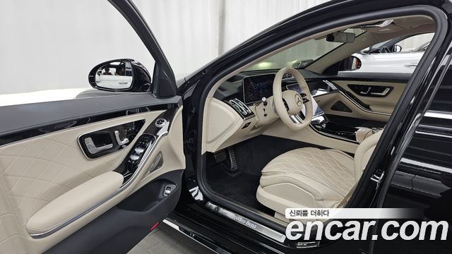 Mercedes-Benz S-Class (W223) S500L 4MATIC 2021 — фото 10