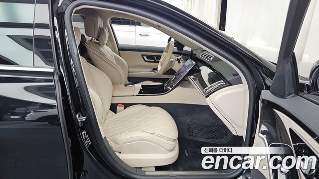 Mercedes-Benz S-Class (W223) S500L 4MATIC 2021 — фото 15