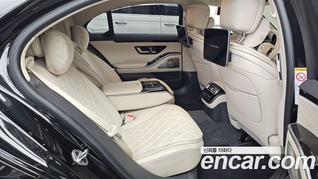 Mercedes-Benz S-Class (W223) S500L 4MATIC 2021 — фото 16