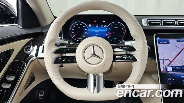 Mercedes-Benz S-Class (W223) S500L 4MATIC 2021 — фото 17