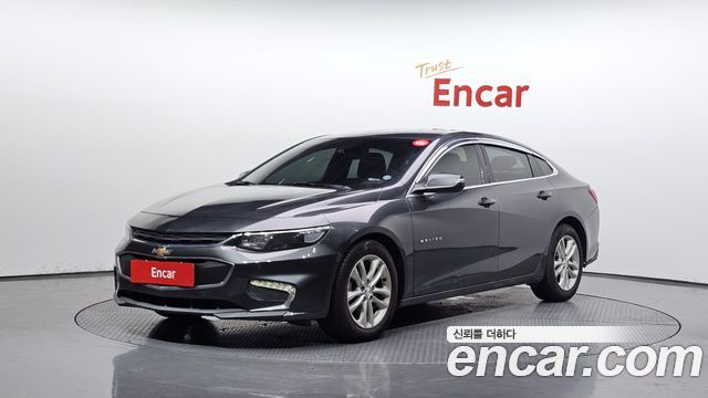 Chevrolet Malibu 1.5 Turbo LS Deluxe