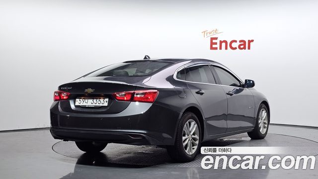 Chevrolet Malibu 1.5 Turbo LS Deluxe 2017 — фото 2