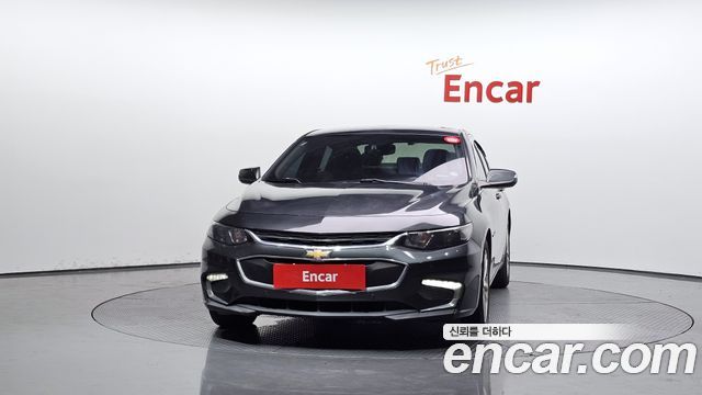 Chevrolet Malibu 1.5 Turbo LS Deluxe 2017 — фото 3