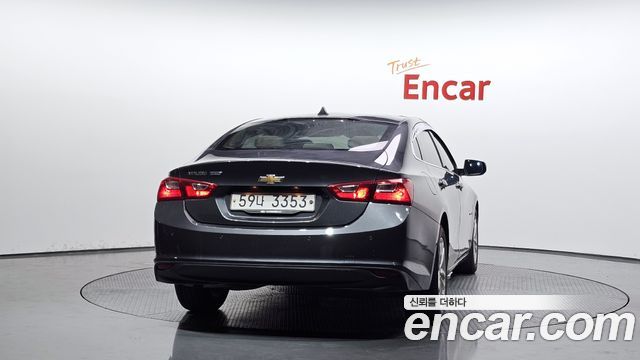 Chevrolet Malibu 1.5 Turbo LS Deluxe 2017 — фото 4