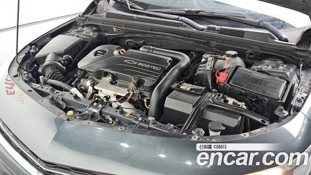 Chevrolet Malibu 1.5 Turbo LS Deluxe 2017 — фото 6