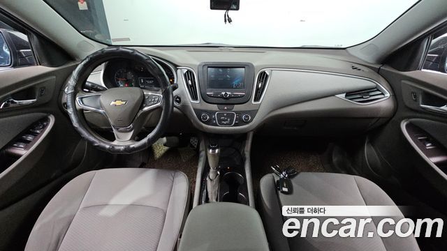 Chevrolet Malibu 1.5 Turbo LS Deluxe 2017 — фото 7