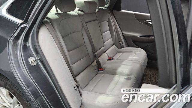 Chevrolet Malibu 1.5 Turbo LS Deluxe 2017 — фото 11