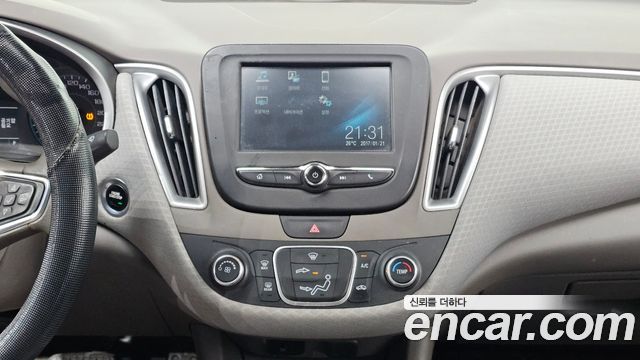 Chevrolet Malibu 1.5 Turbo LS Deluxe 2017 — фото 12