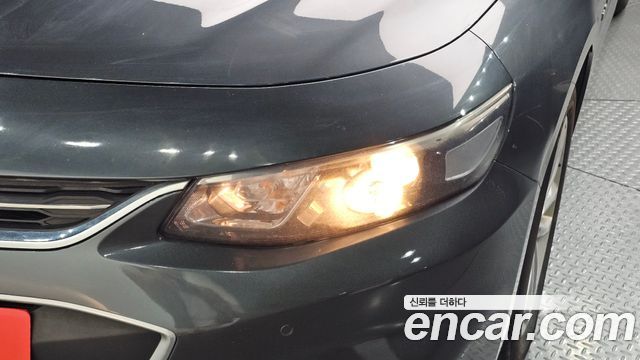 Chevrolet Malibu 1.5 Turbo LS Deluxe 2017 — фото 22