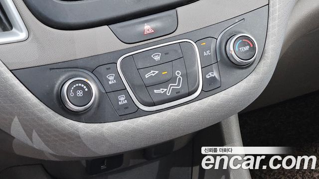 Chevrolet Malibu 1.5 Turbo LS Deluxe 2017 — фото 29