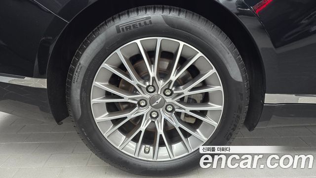 Genesis G80 (RG3) Gasoline 2.5 Turbo AWD 2021 — фото 5