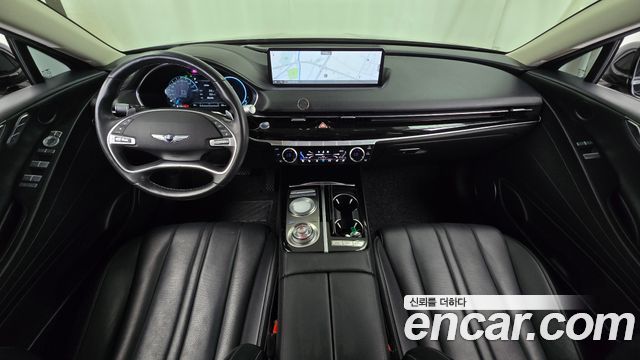 Genesis G80 (RG3) Gasoline 2.5 Turbo AWD 2021 — фото 7
