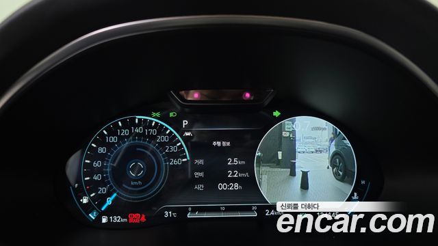 Genesis G80 (RG3) Gasoline 2.5 Turbo AWD 2021 — фото 8