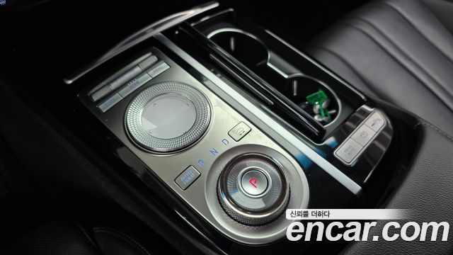 Genesis G80 (RG3) Gasoline 2.5 Turbo AWD 2021 — фото 9