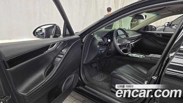 Genesis G80 (RG3) Gasoline 2.5 Turbo AWD 2021 — фото 10