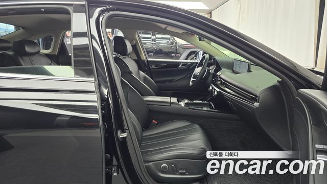 Genesis G80 (RG3) Gasoline 2.5 Turbo AWD 2021 — фото 11