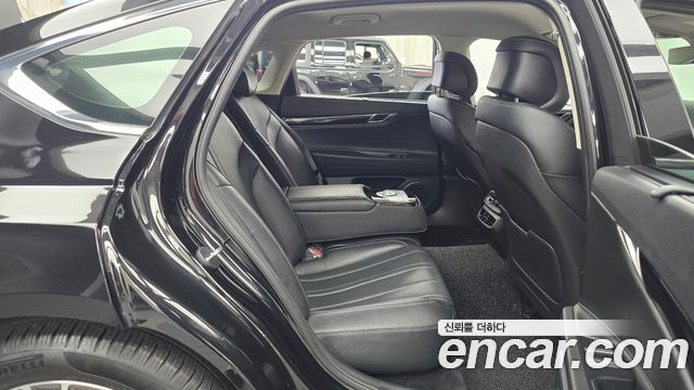 Genesis G80 (RG3) Gasoline 2.5 Turbo AWD 2021 — фото 12