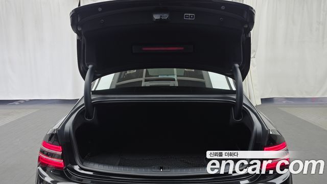 Genesis G80 (RG3) Gasoline 2.5 Turbo AWD 2021 — фото 20