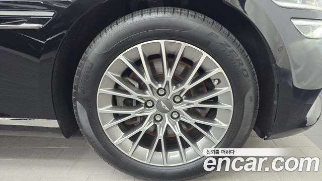 Genesis G80 (RG3) Gasoline 2.5 Turbo AWD 2021 — фото 21