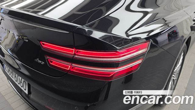 Genesis G80 (RG3) Gasoline 2.5 Turbo AWD 2021 — фото 23